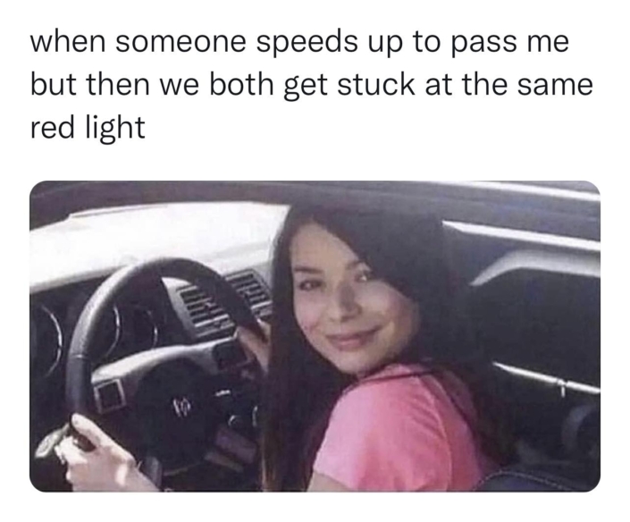 Speeding